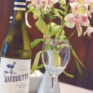 Afternoon Tea & Jazz Events Menu